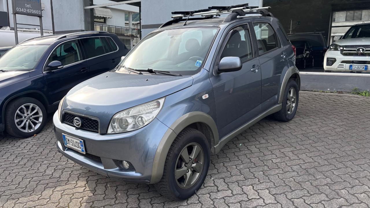 Daihatsu Terios 1.5 4WD SX Green Powered