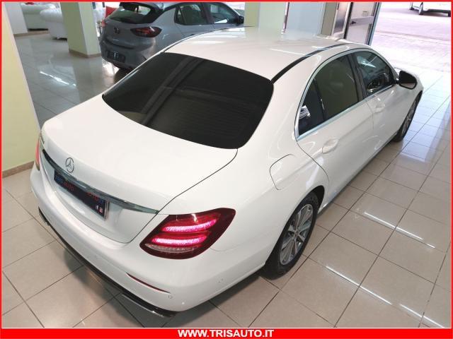 MERCEDES E 200 D 2.0 Sport Aut. (FULL LED+PELLE+NAVI)