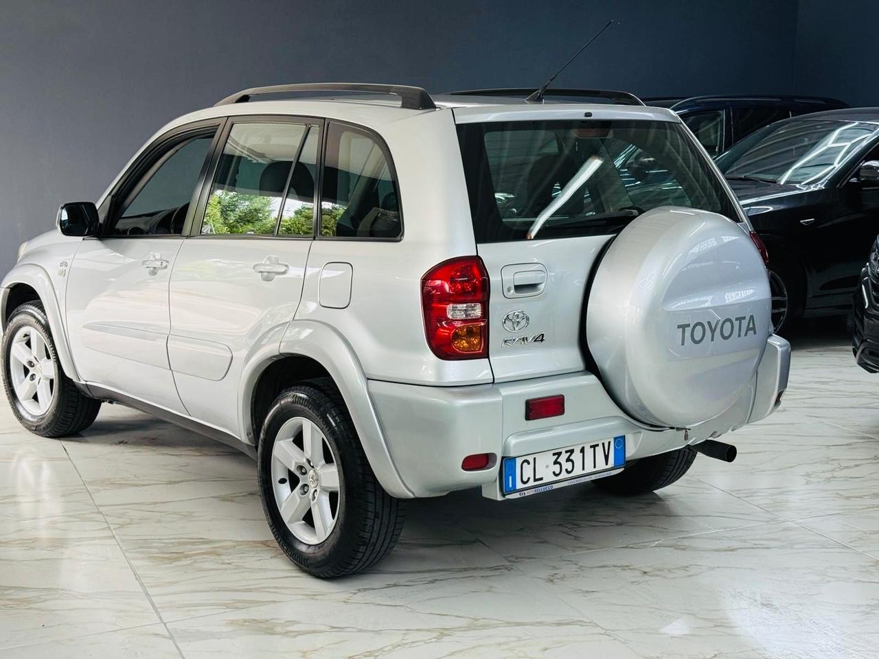 Toyota RAV 4 RAV4 2.0 Tdi D-4D cat 5 porte