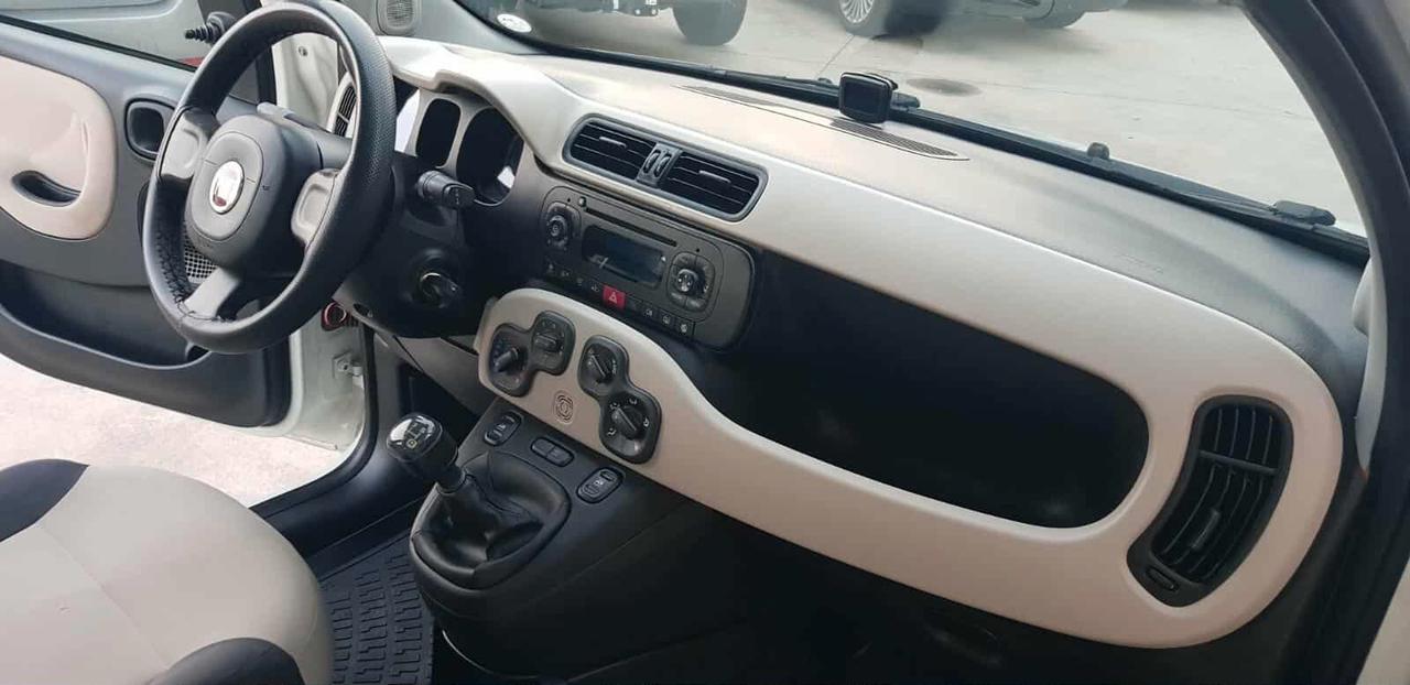 Fiat Panda 1.3 MJT 95 CV S&S Easy