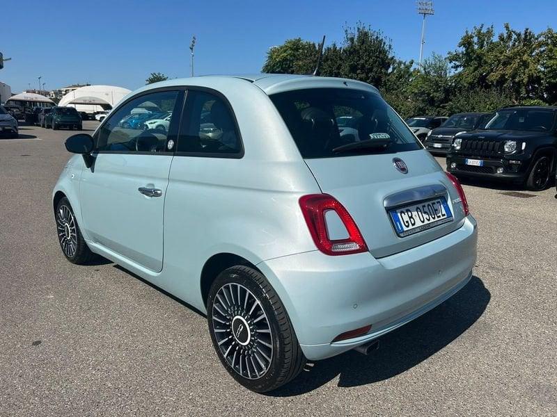 FIAT 500 Hybrid 1.0 70cv Ibrido Lounge
