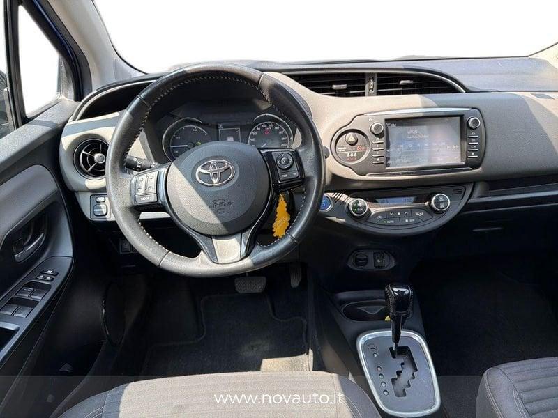 Toyota Yaris Yaris 5p 1.5h Active
