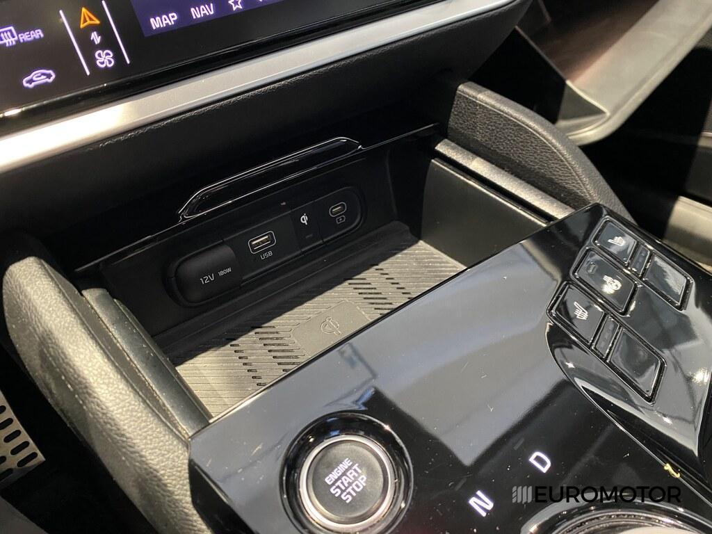 Kia Sportage 1.6 T-GDi HEV GT-line AT6