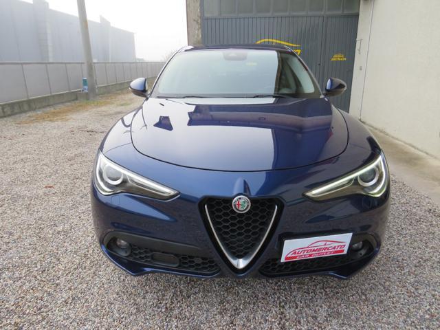 ALFA ROMEO Stelvio 2.2 Turbodiesel 210 CV AT8 Q4 Super