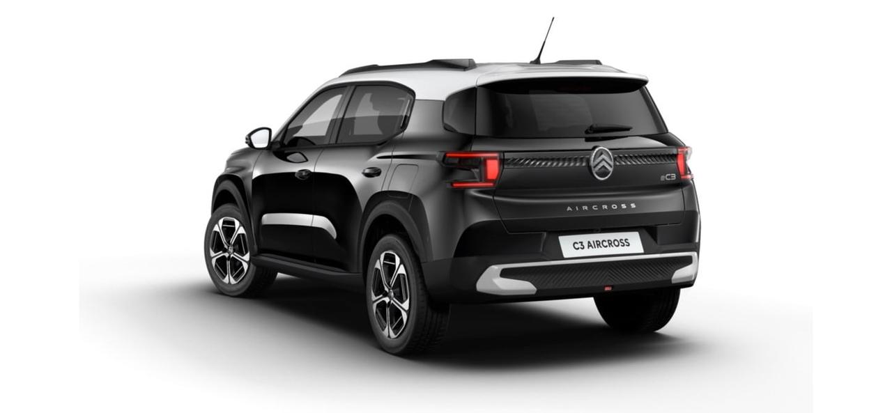 CITROEN C3 Aircross 2ª s. C3 Aircross Hybrid 1...