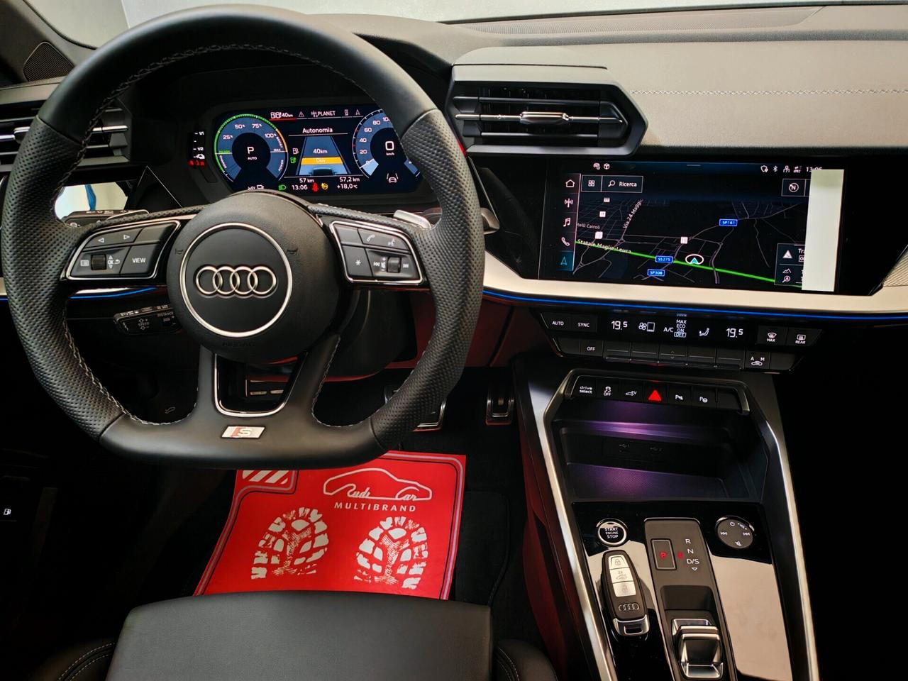 Audi A3 SPB 45 TFSI e S tronic S line edition