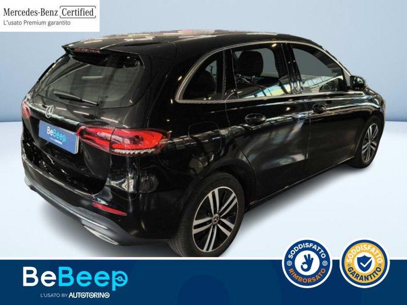 Mercedes-Benz Classe B B 250 E PLUG-IN HYBRID(E-EQ-POWER) SPORT PLUS AUTO