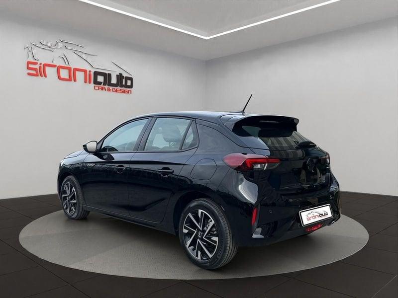 Opel Corsa Corsa 1.2 hybrid GS 110cv dct6