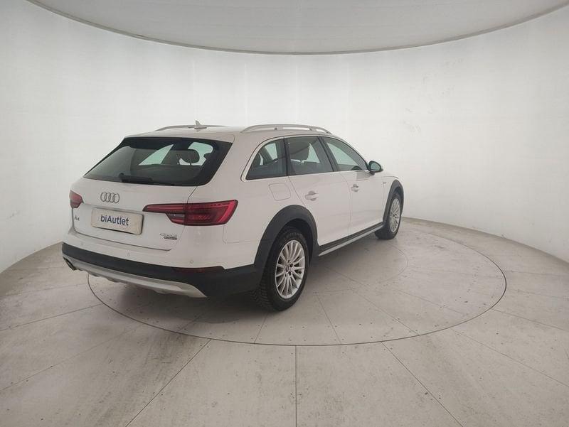 Audi A4 allroad 2.0 tdi Business Evol. 190cv s-tronic my16