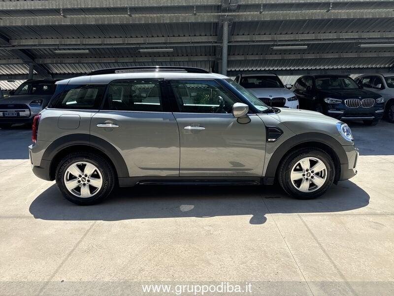 MINI Mini Countryman F60 2020 Diese Mini Countryman 1.5 One D Classic auto