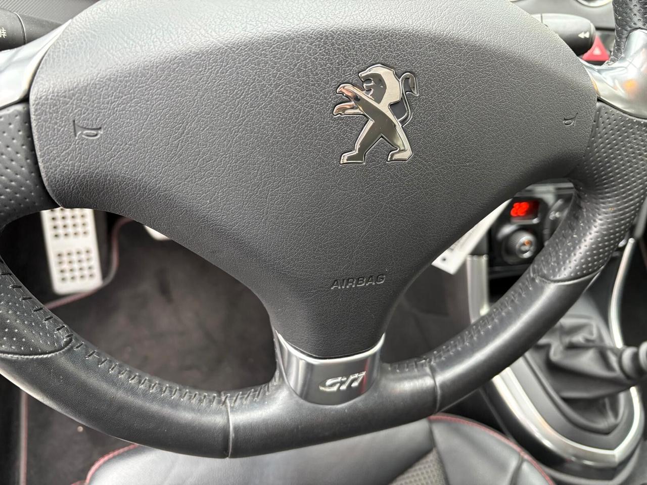 Peugeot 308 GTi 1.6 THP 200 CV 5p.