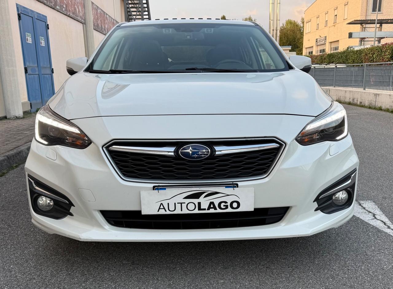 Subaru Impreza 2.0i Lineartronic Sport Premium