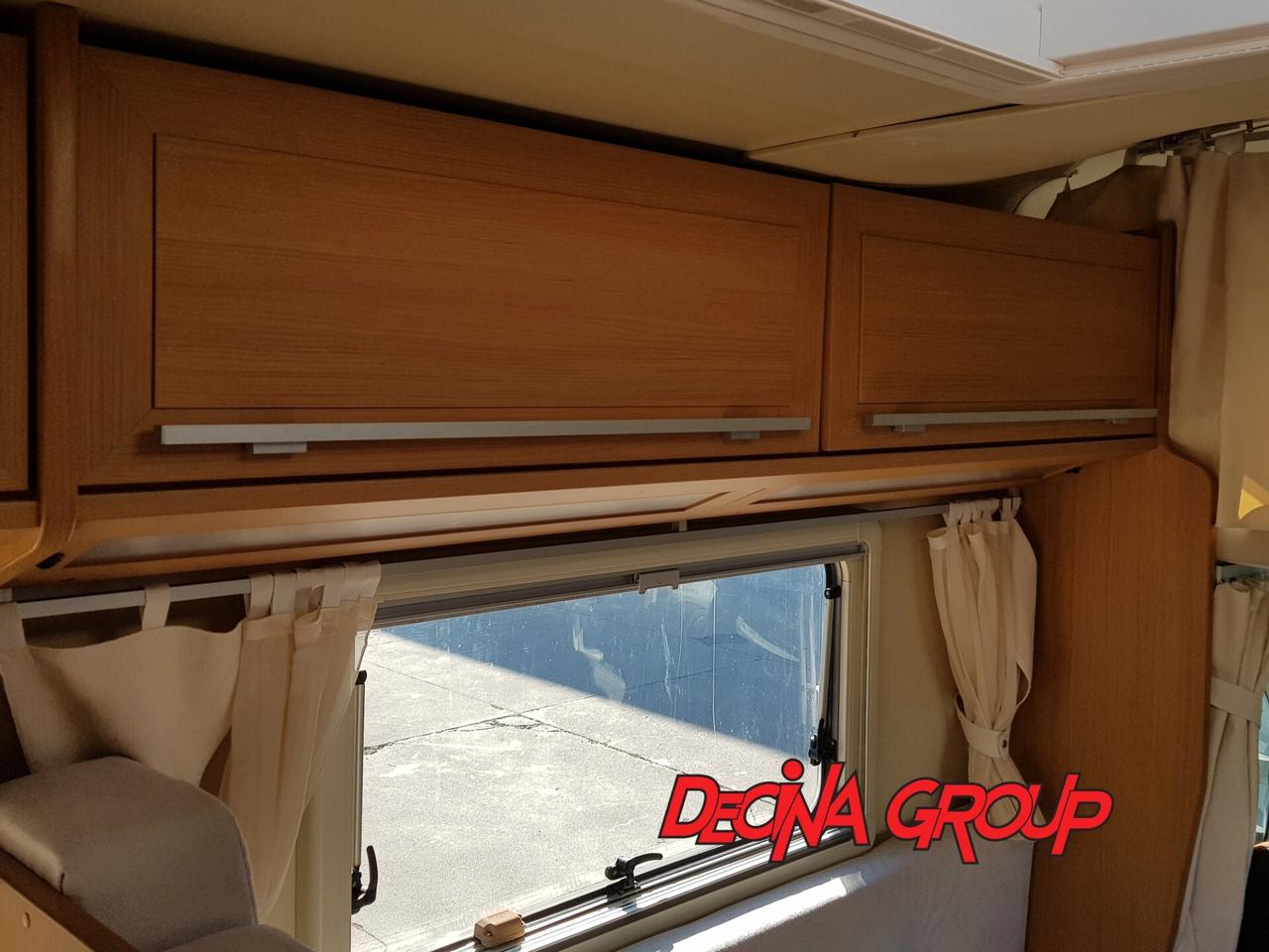 Giottiline Sunny S211 Ducato 2.3 Multijet 130 cv