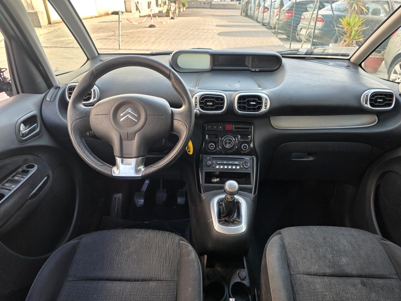 Citroen C3 Picasso 1.6d solo 130 mila km