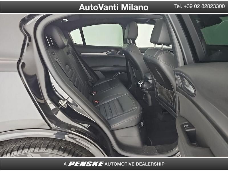 Alfa Romeo Stelvio 2.2 Turbo Diesel 210CV Veloce AT8 Q4