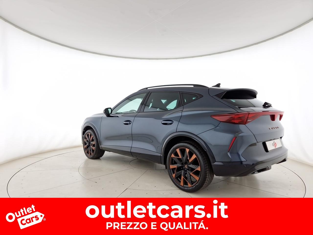 Cupra Formentor .0 tdi 150cv dsg