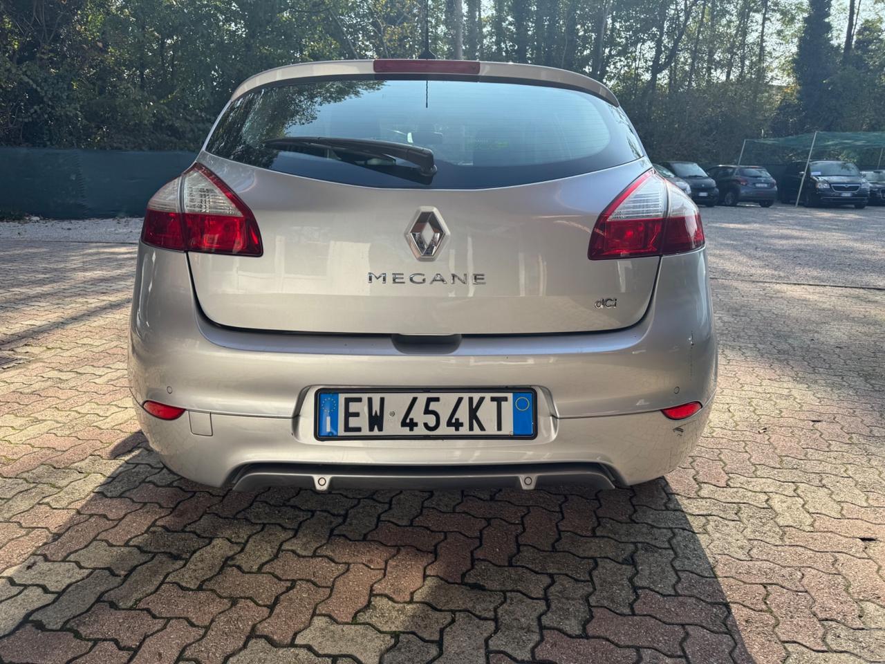 Renault Megane Mégane 1.5 dCi 110CV Start&Stop ESM Energy GT Line