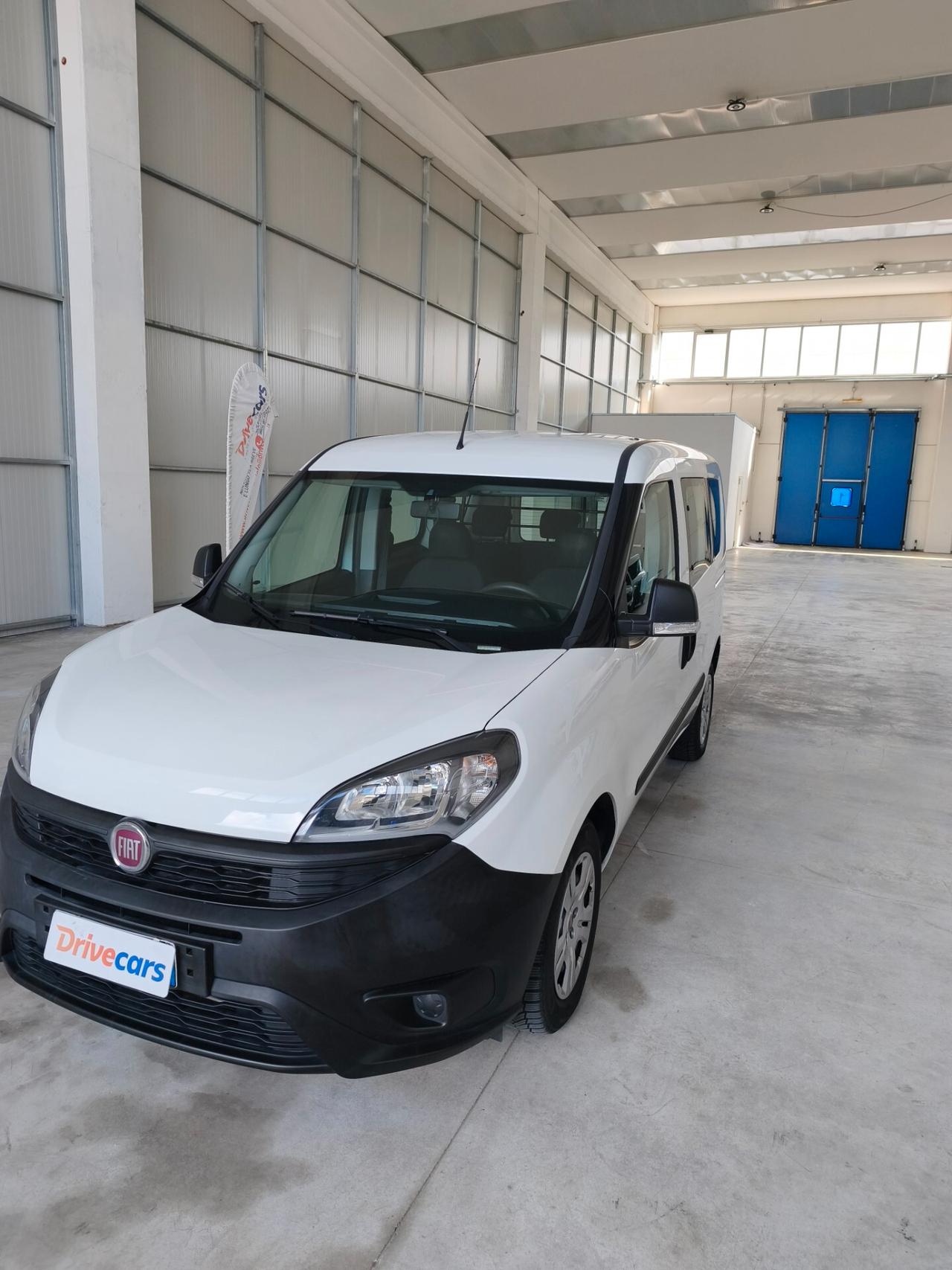 Fiat Doblò 1.6 MJT PC Combo N1