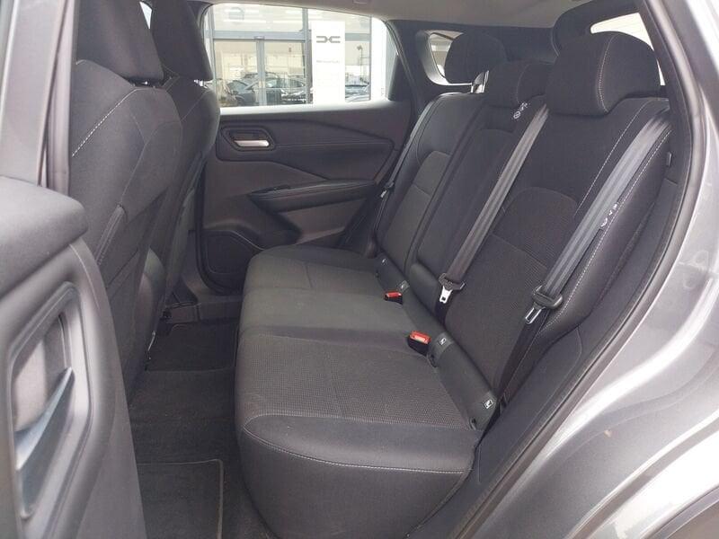 Nissan Qashqai Qashqai 1.3 mhev Acenta 2wd 140cv