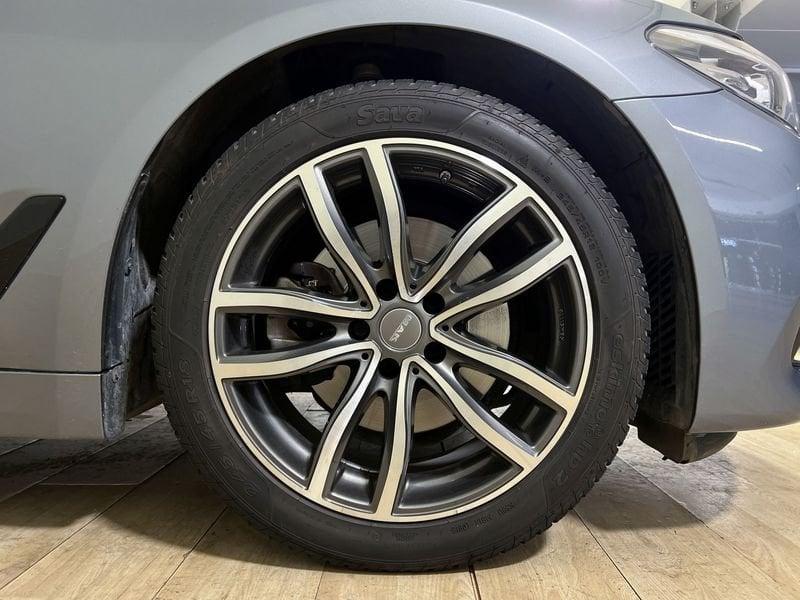 BMW Serie 5 520d Touring Sport auto