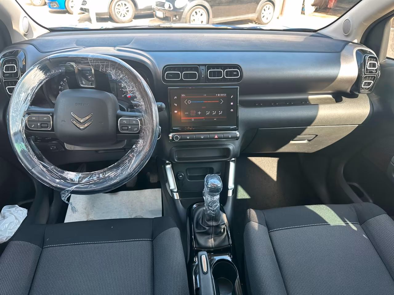 Citroen C3 Aircross BlueHDi 110 S&S You
