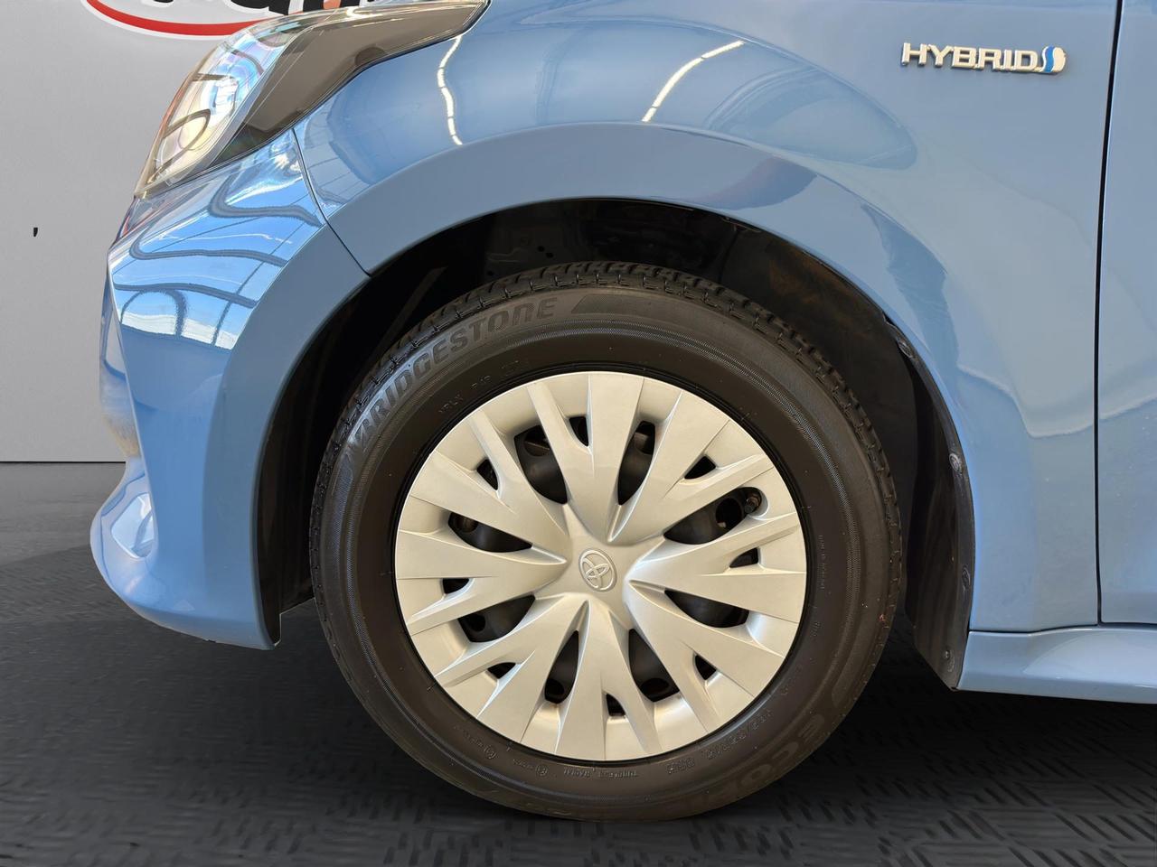 Toyota Yaris 1.5h Active