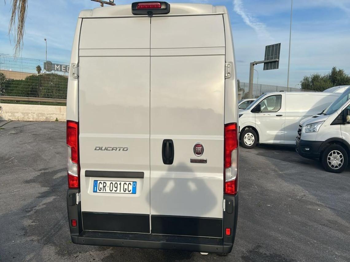 FIAT DUCATO 330 Diesel 140 cv l2h2