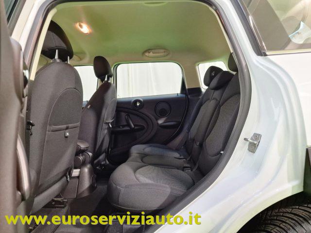 MINI Countryman Cooper