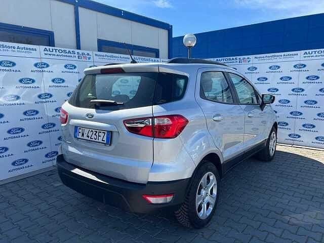 Ford EcoSport 1.5 TDCi 100 CV Start&Stop Business