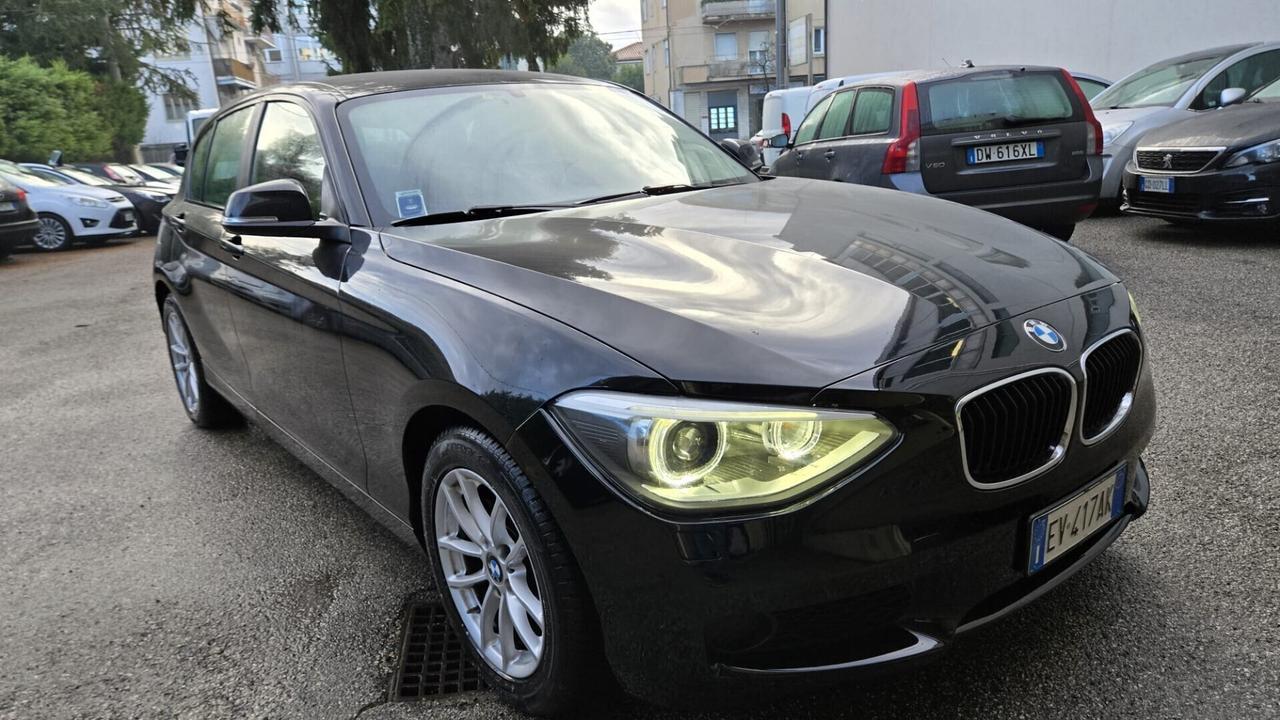 Bmw 116 116d 5p. Efficient Dynamics Urban xNeopate