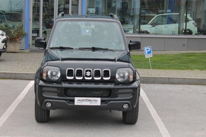 Suzuki Jimny Jimny 1.3 16v JLX+ 4wd