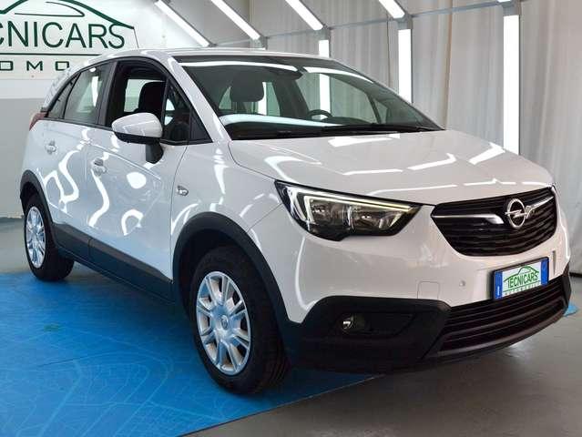 Opel Crossland X Crossland X 1.2 Innovation s