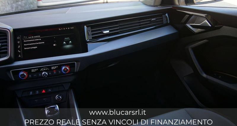 Audi A1 A1 Sportback 30 1.0 tfsi S Line 116cv s-tronic