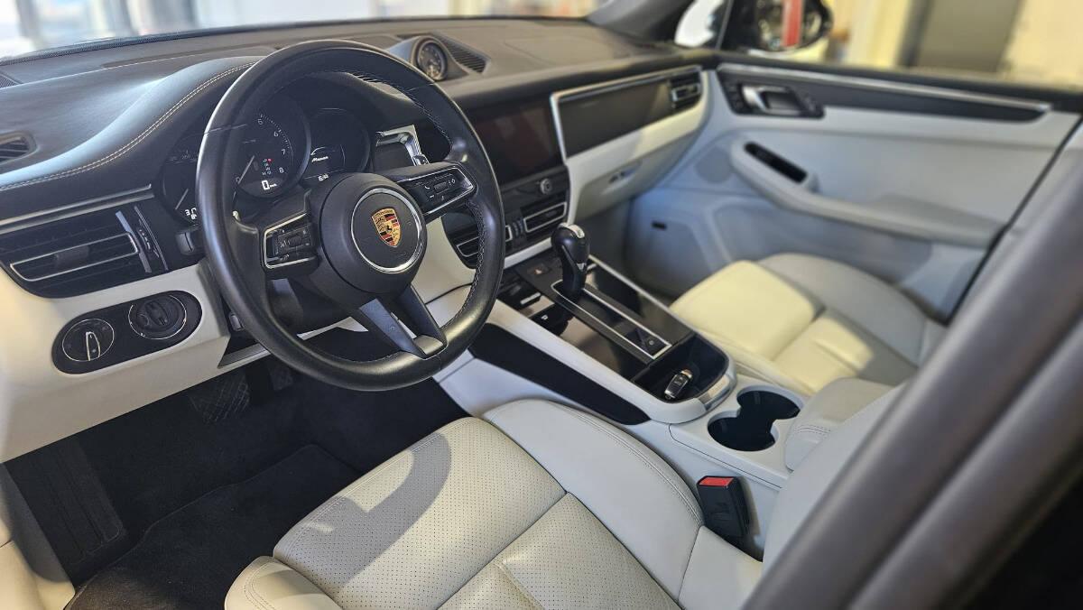 Porsche Macan 2.0 265cv pdk