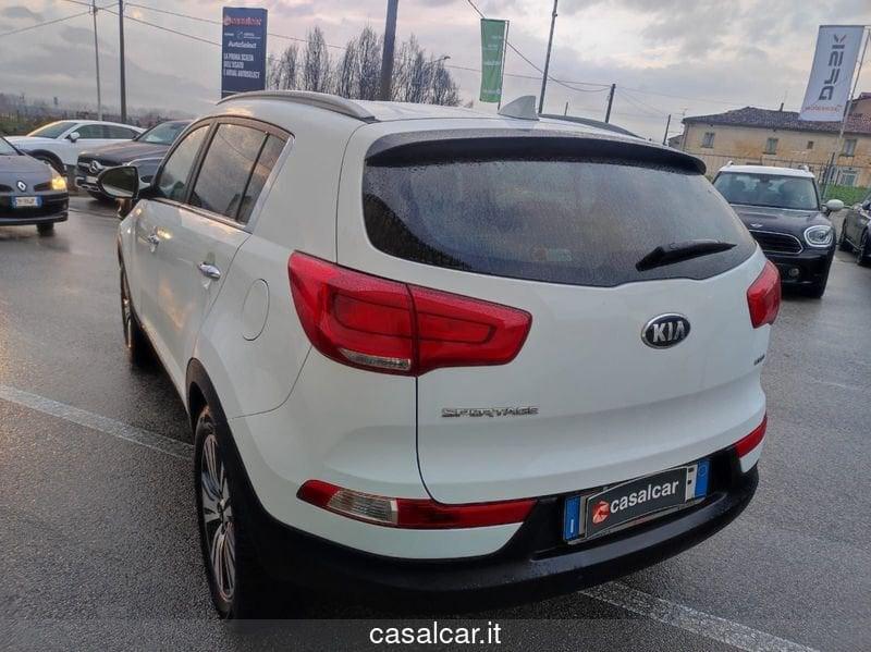 KIA Sportage Sportage 1.7 CRDI VGT 2WD Cool FINO A 24 MESI DI GARANZIA