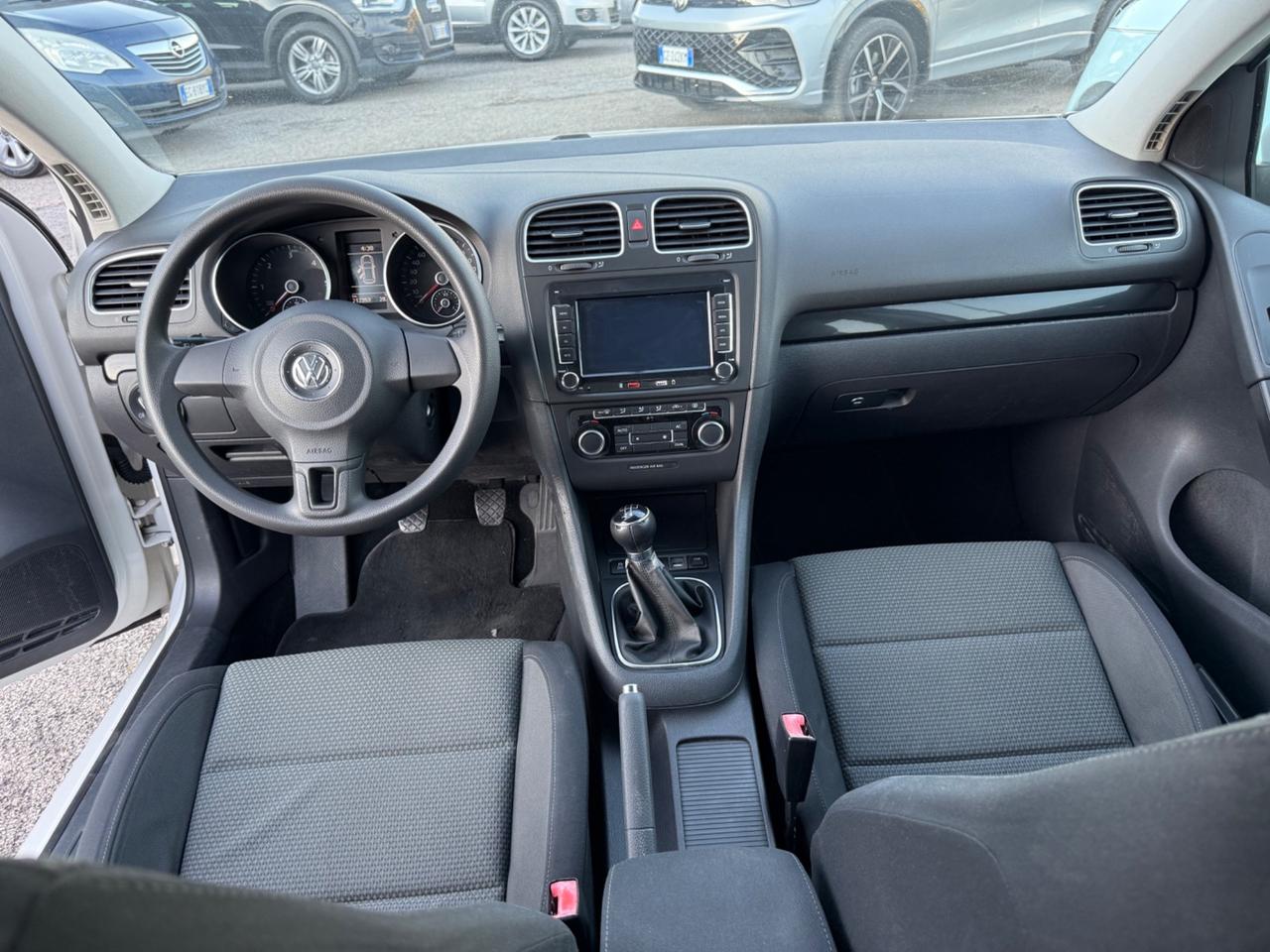 Volkswagen Golf 1.6 TDI DPF 5p. Comfortline