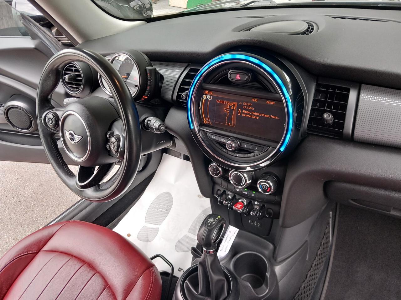 Mini 1.5 Cooper D AUTOMATICA