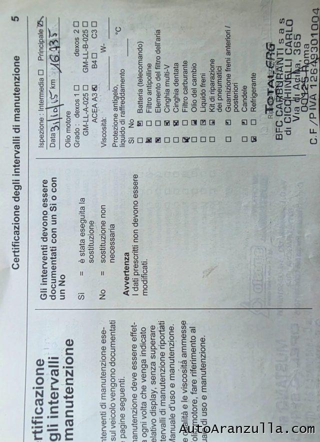 OPEL Mokka 1.7 CDTI Ecotec 130CV Start&Stop Ego