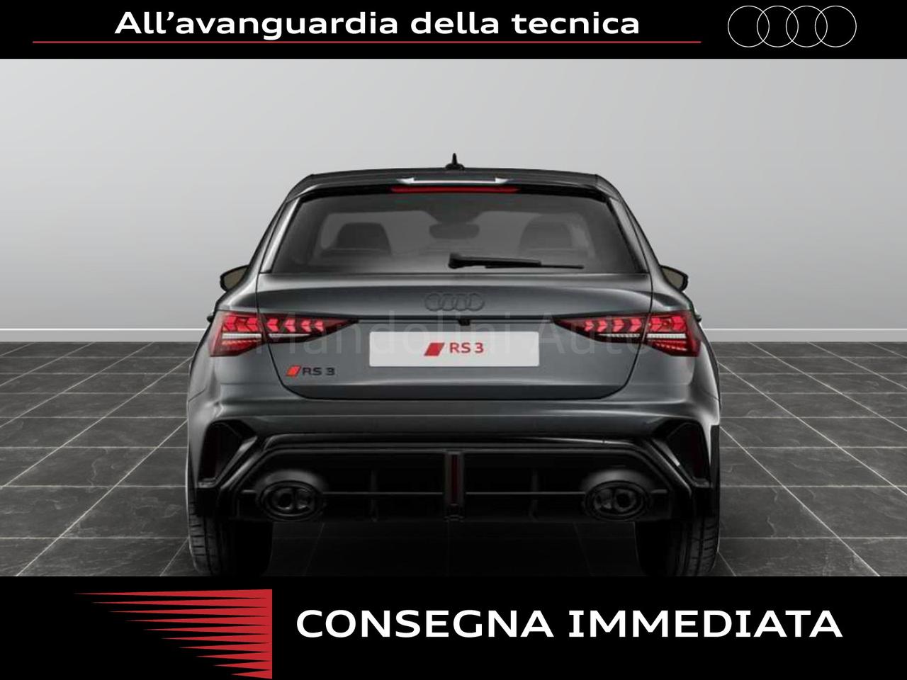 Audi RS3 sportback 2.5 tfsi quattro s tronic