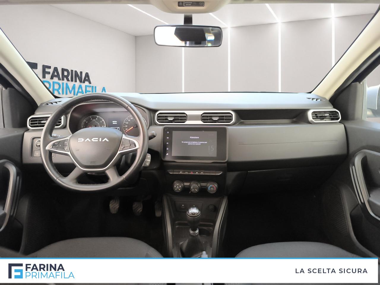 DACIA Duster II 2021 - DUSTER 1.0GPL EXPRESSION 100CV
