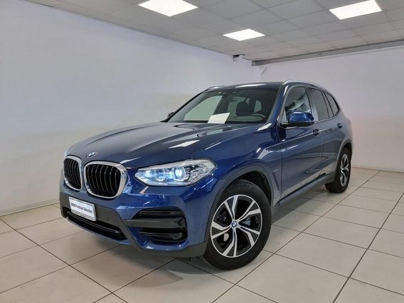 BMW X3 20 d Business Advantage xDrive Steptronic