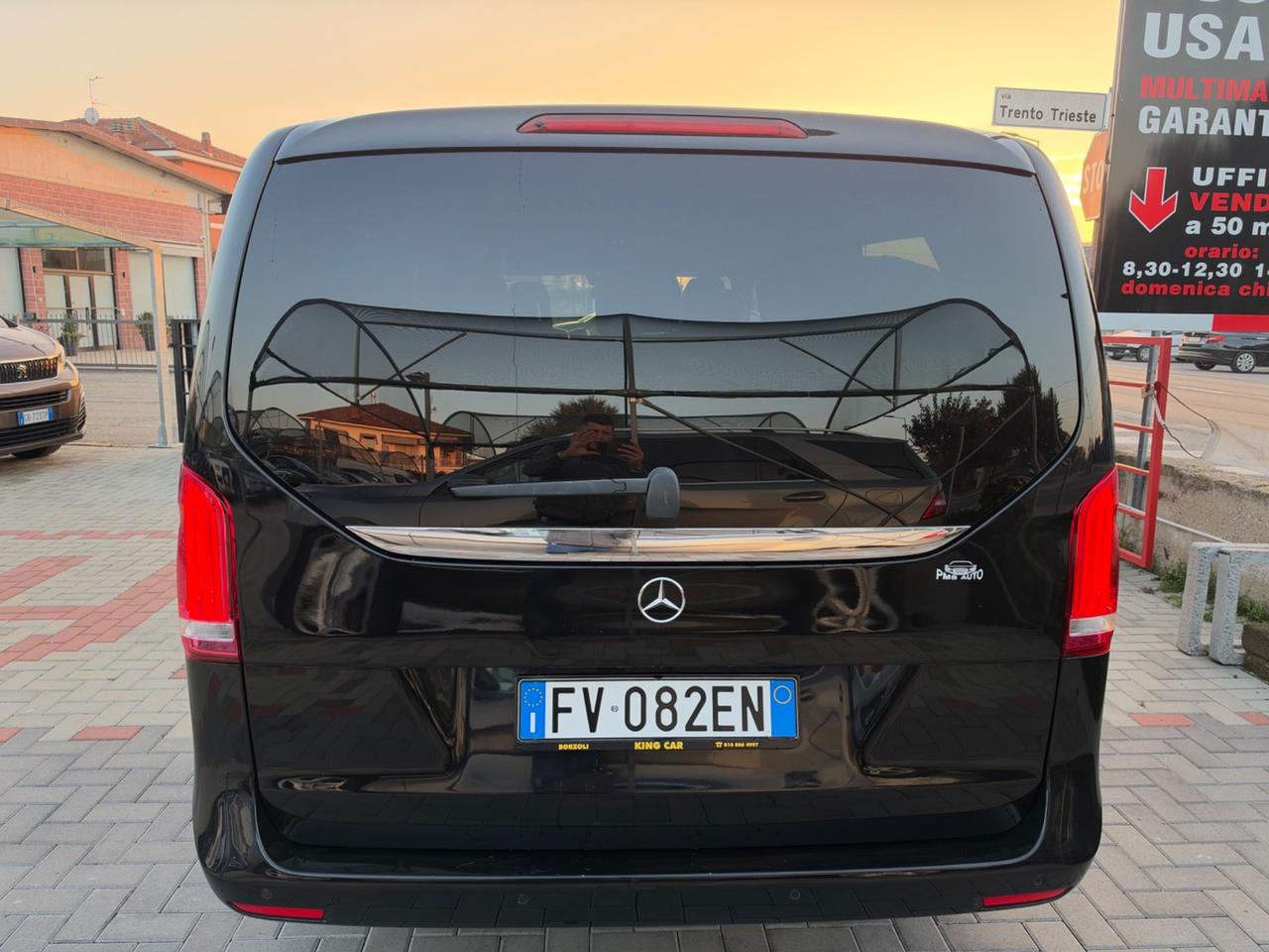 Mercedes-benz V 250 d Automatic Premium Extralong 190CV