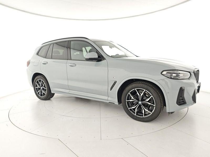 BMW X3 xDrive20d 48V Msport
