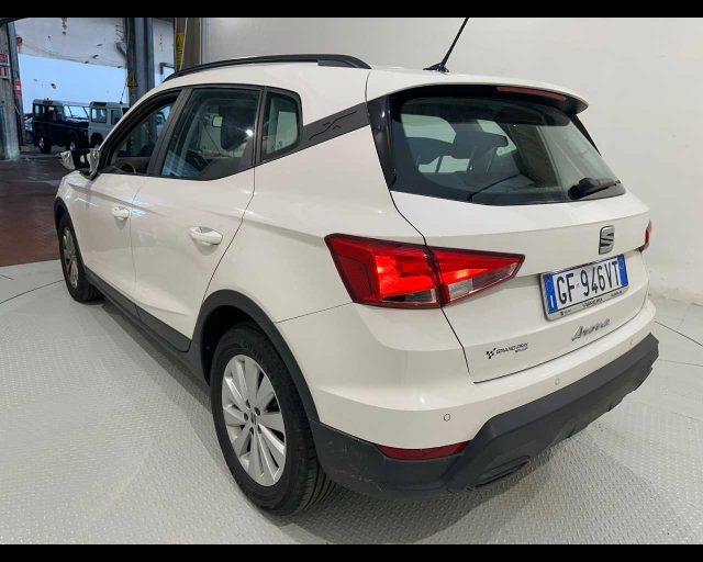 SEAT Arona 1.0 TGI Style