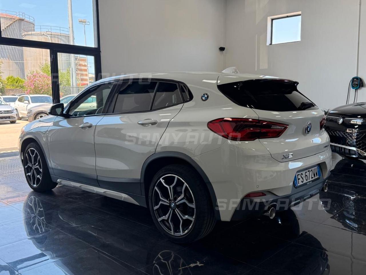 Bmw X2 sDrive18d Msport-X
