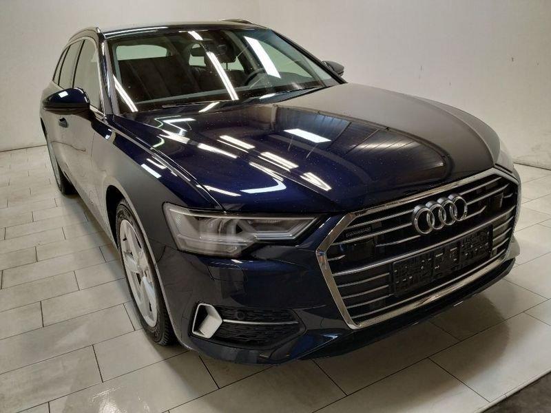 Audi A6 Avant 45 3.0 tdi mhev Business Sport quattro s-tronic