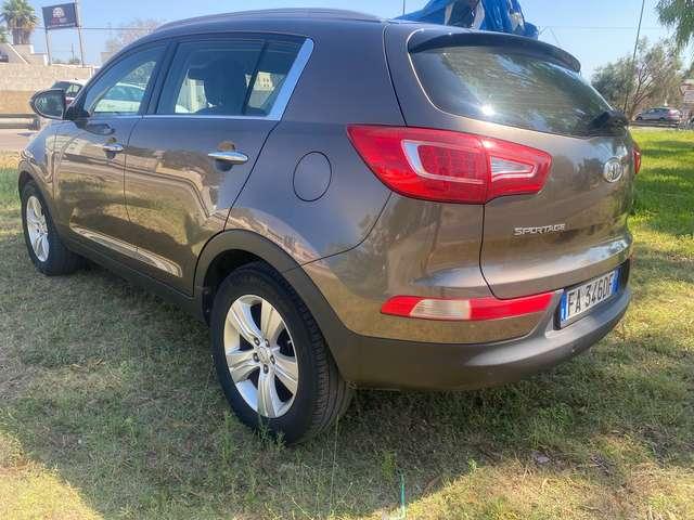 Kia Sportage 1.7 crdi Active 2wd