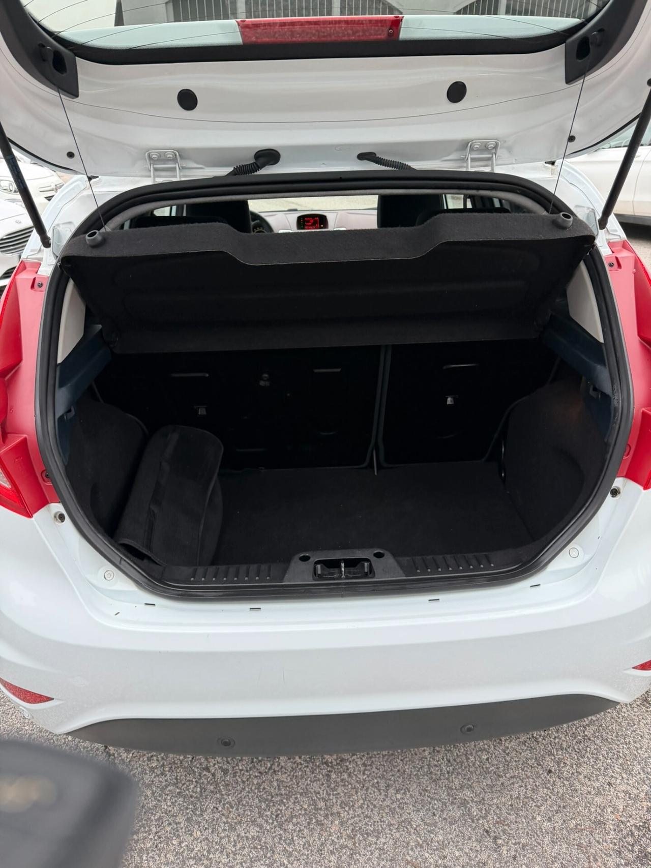 Ford Fiesta 1.4 TDCi - KM 83.560