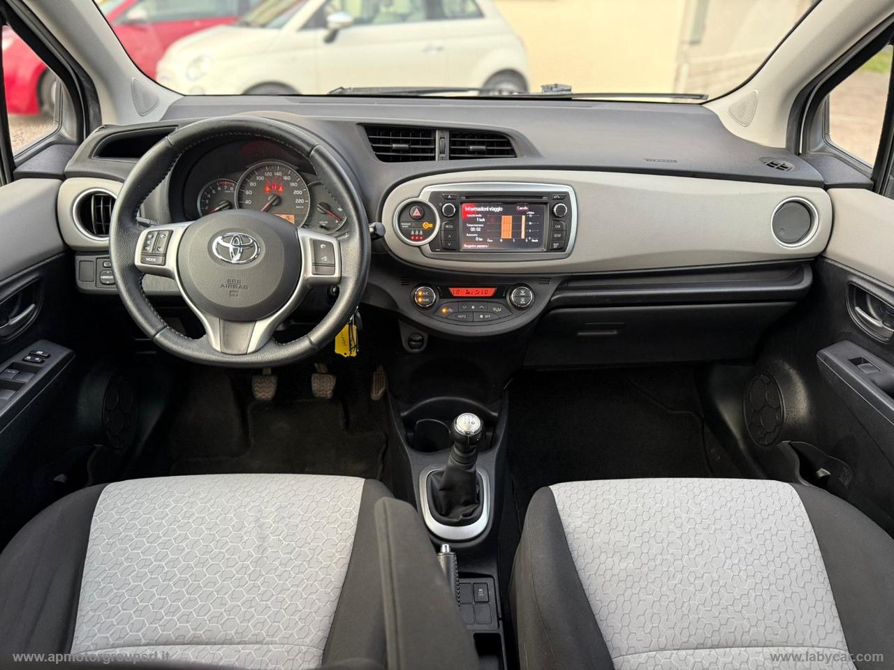 TOYOTA Yaris 1.0 5p. Lounge