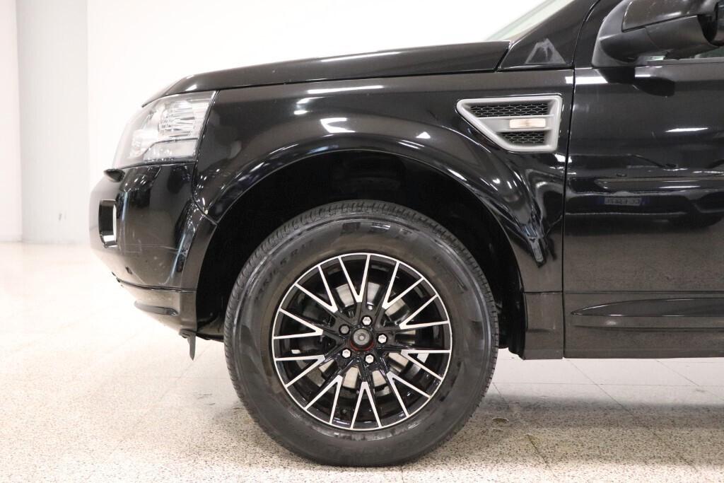 Land Rover Freelander 2.2 eD4 2WD S.W. S